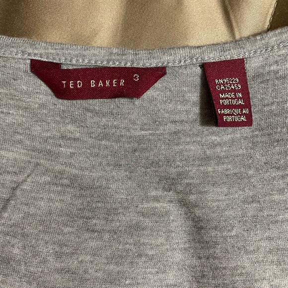 Ted baker tunic dress - Picture 4 of 6